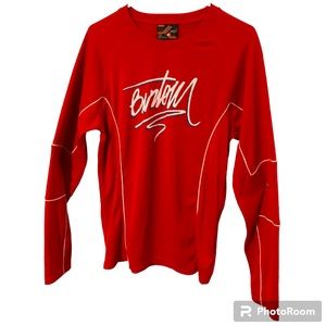 Burton Snowboarding Jersey